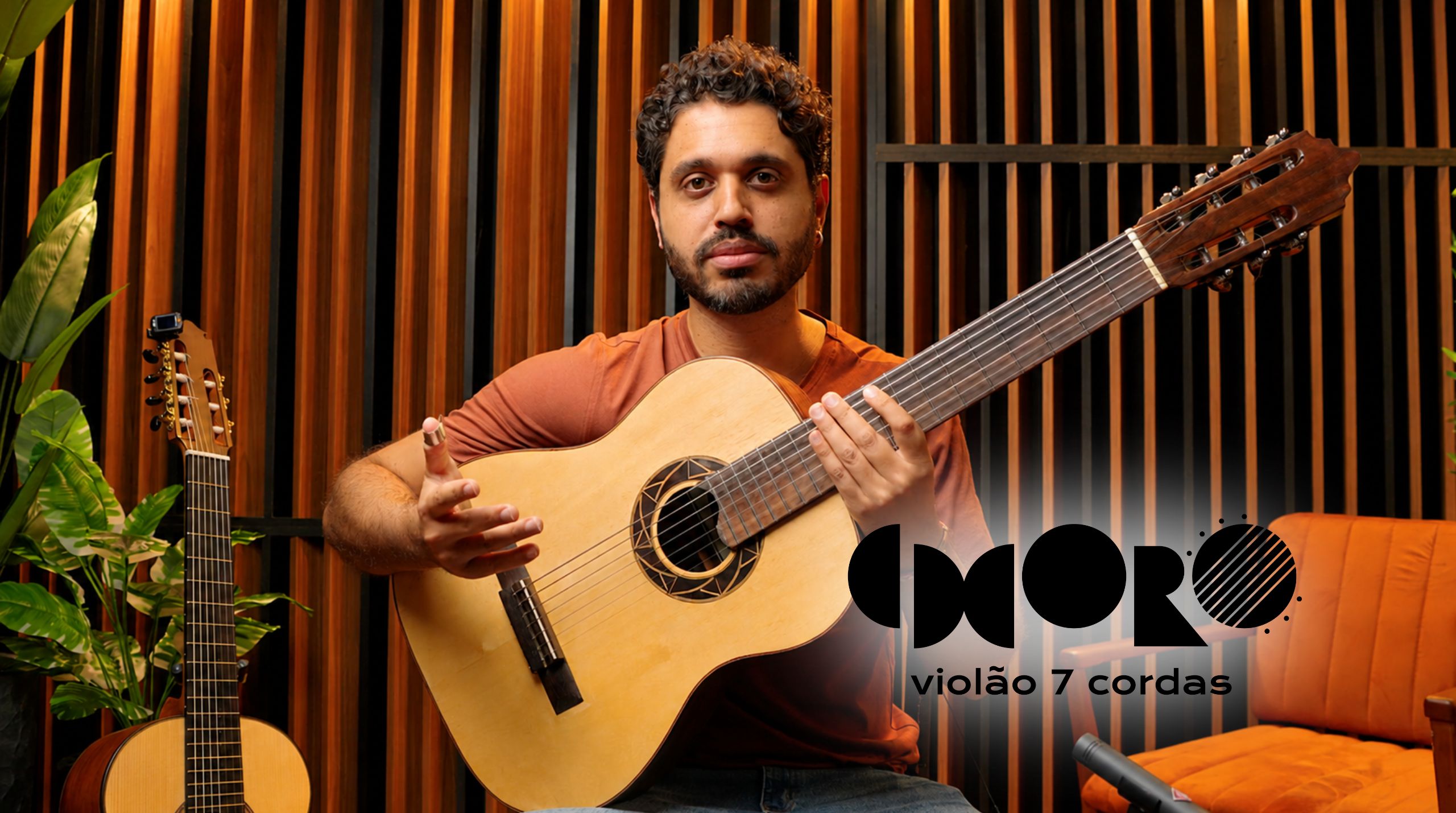 Violão 7 Cordas